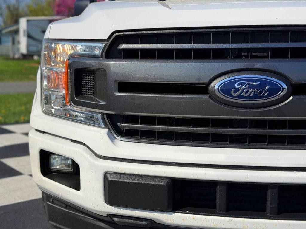 2018 FORD F-150 - photo 11