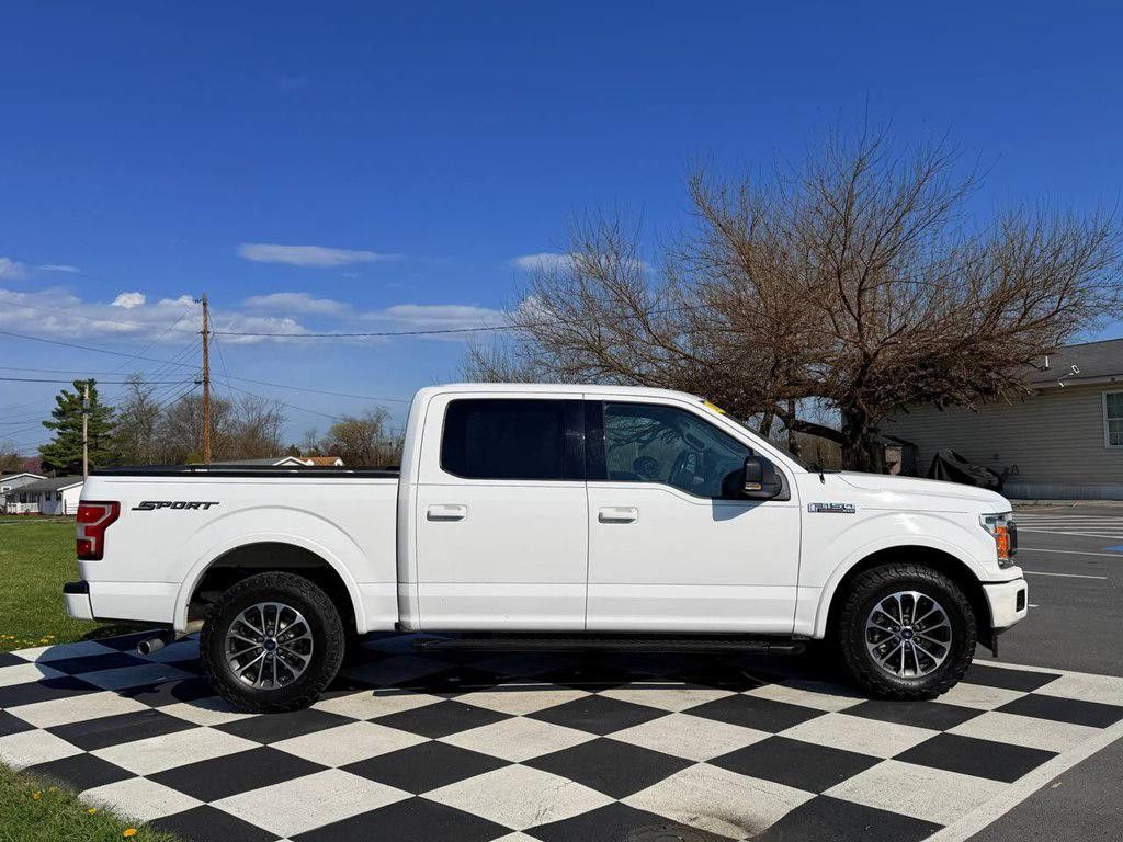 2018 FORD F-150 - photo 8