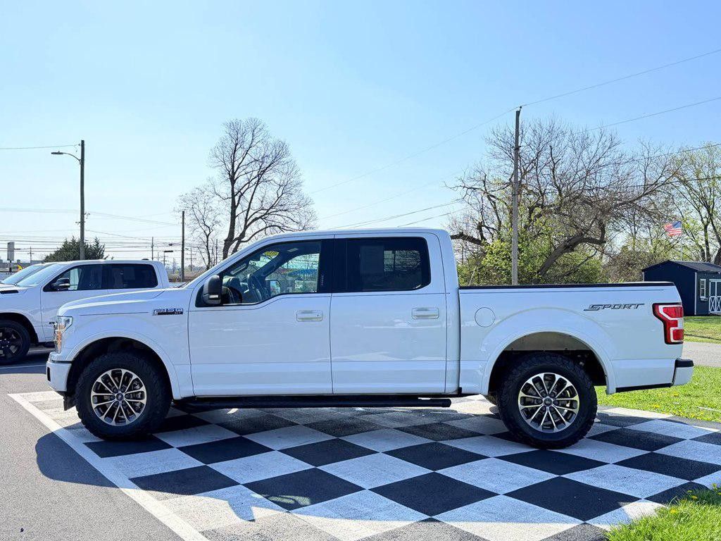 2018 FORD F-150 - photo 9