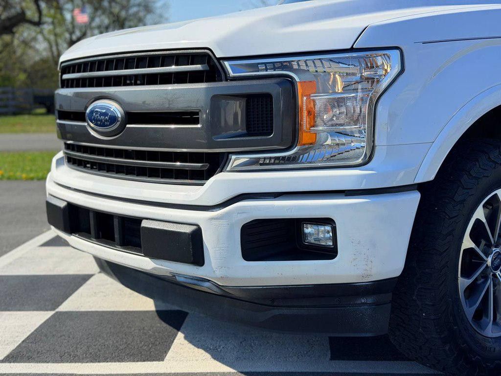 2018 FORD F-150 - photo 10