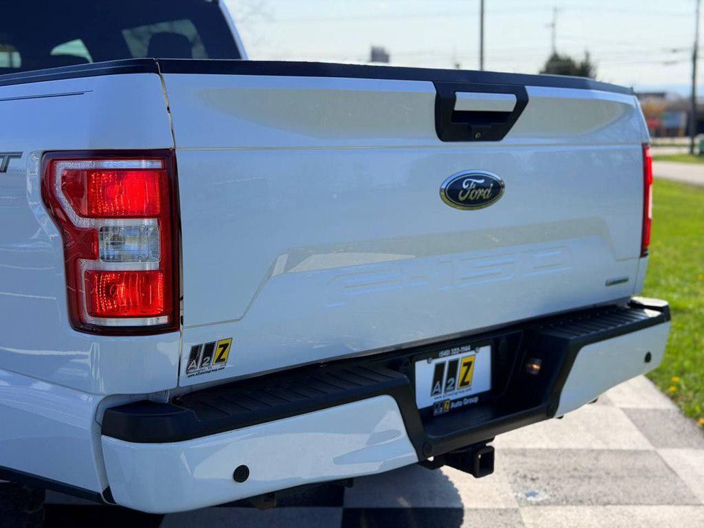 2018 FORD F-150 - photo 15
