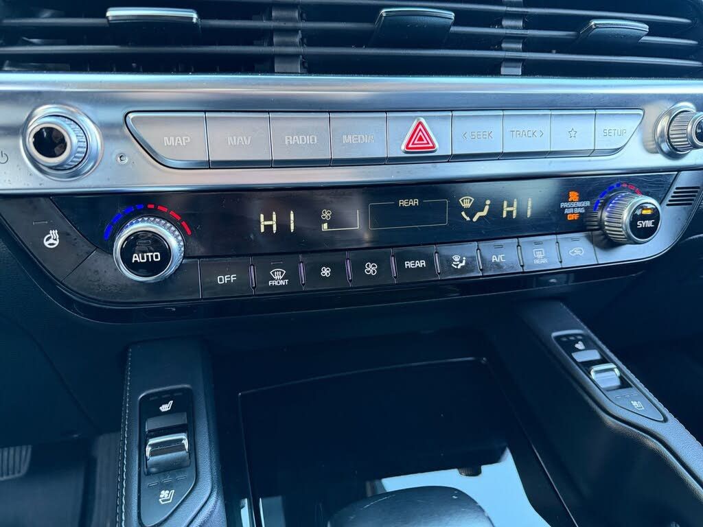 2022 KIA Telluride - photo 43