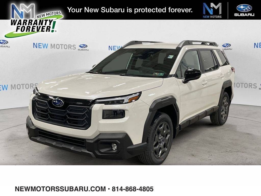 2026 Subaru Outback Premium