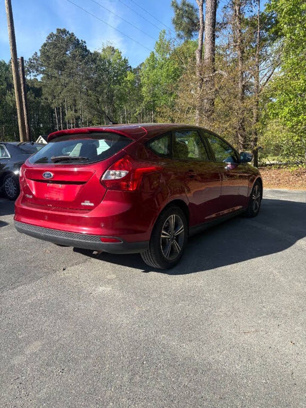 2014 FORD Focus - photo 9