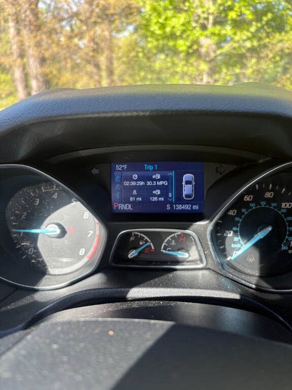 2014 FORD Focus - photo 10