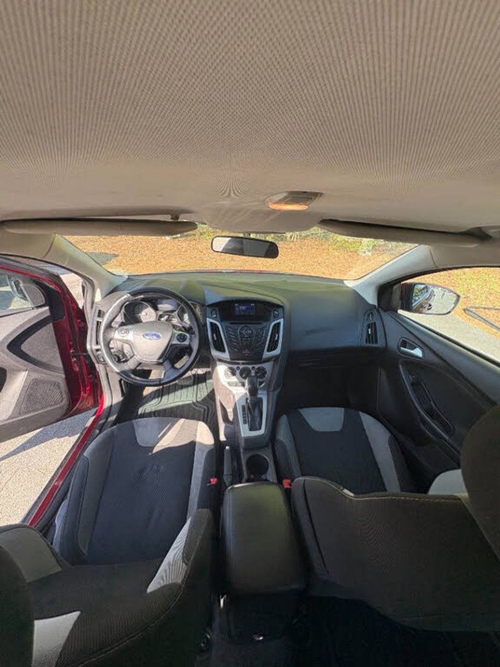 2014 FORD Focus - photo 11