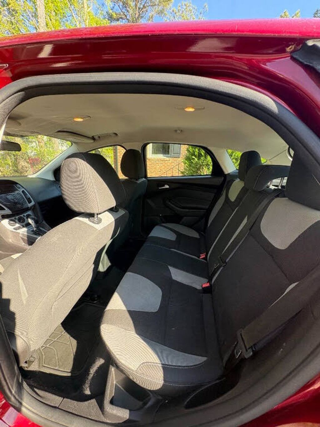 2014 FORD Focus - photo 12