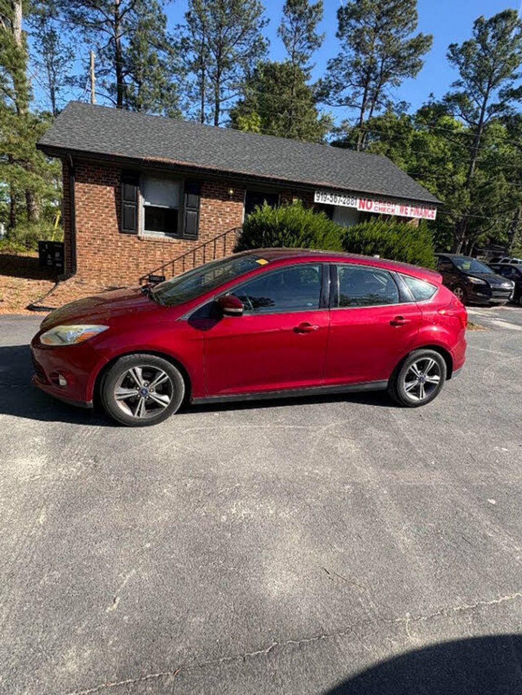 2014 FORD Focus - photo 5