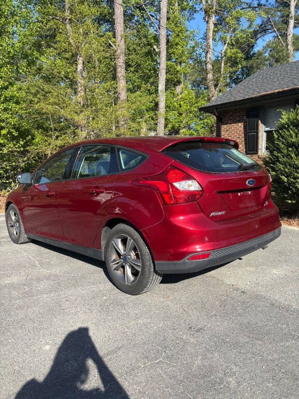 2014 FORD Focus - photo 6