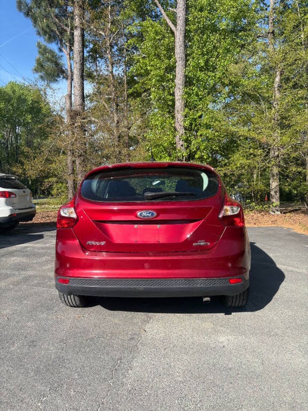 2014 FORD Focus - photo 7