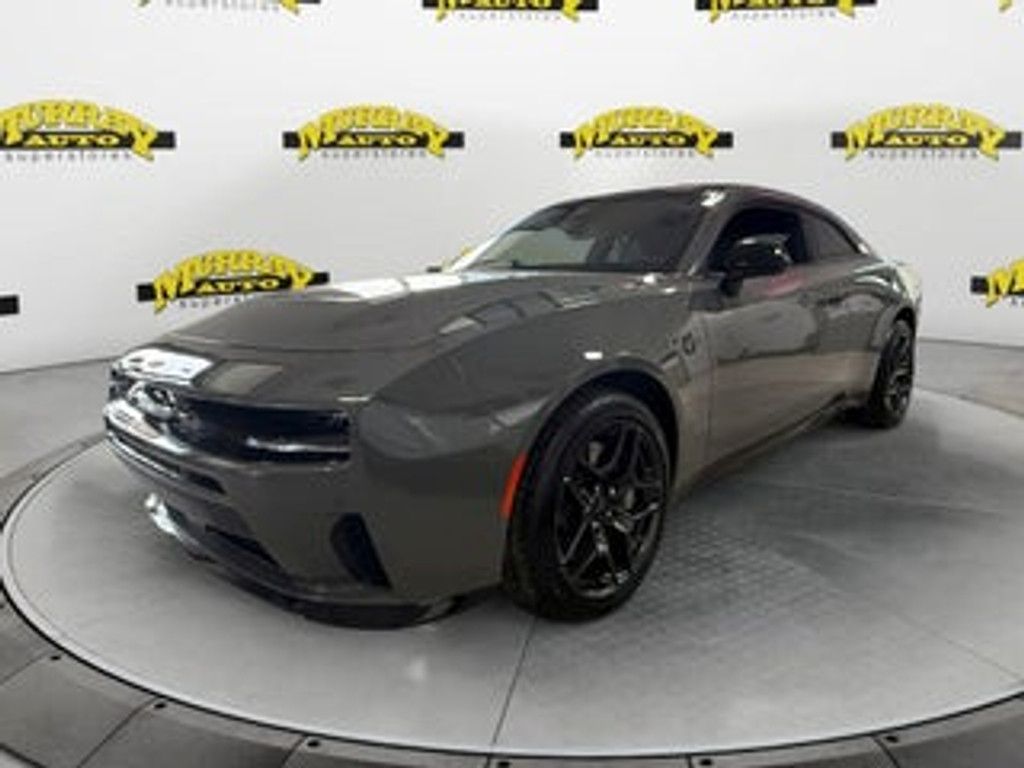 2026 Dodge Charger R T