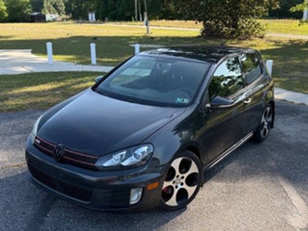 2012 VOLKSWAGEN GTI Pzev for sale at CarMasters