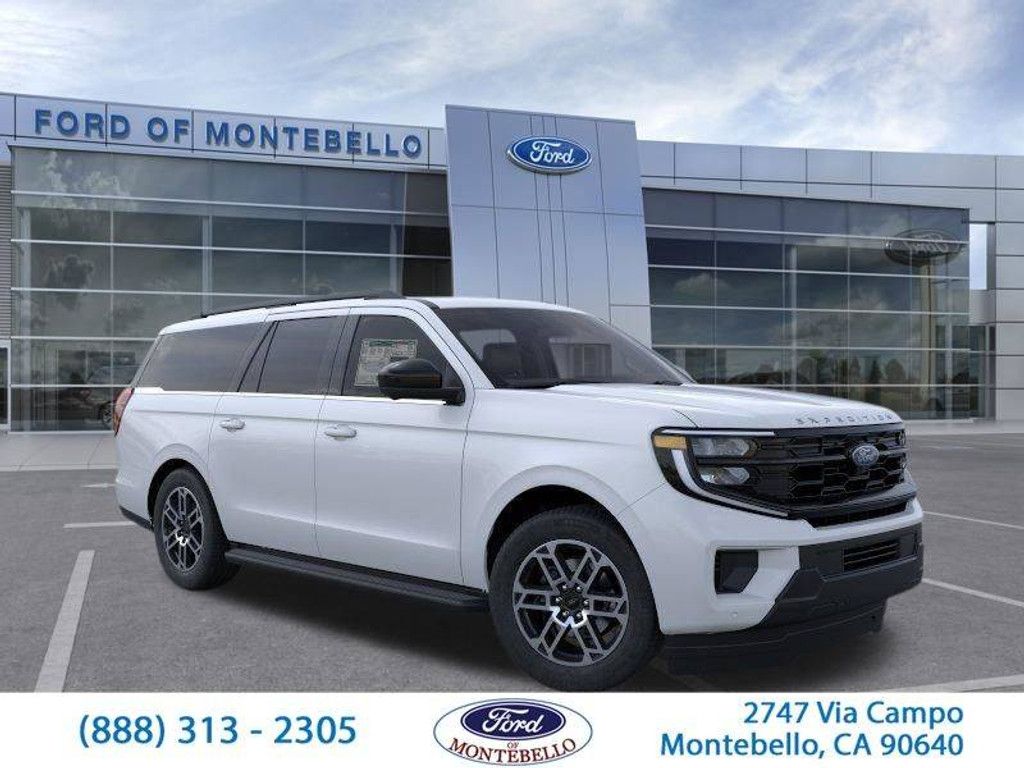 2026 Ford Expedition MAX Active