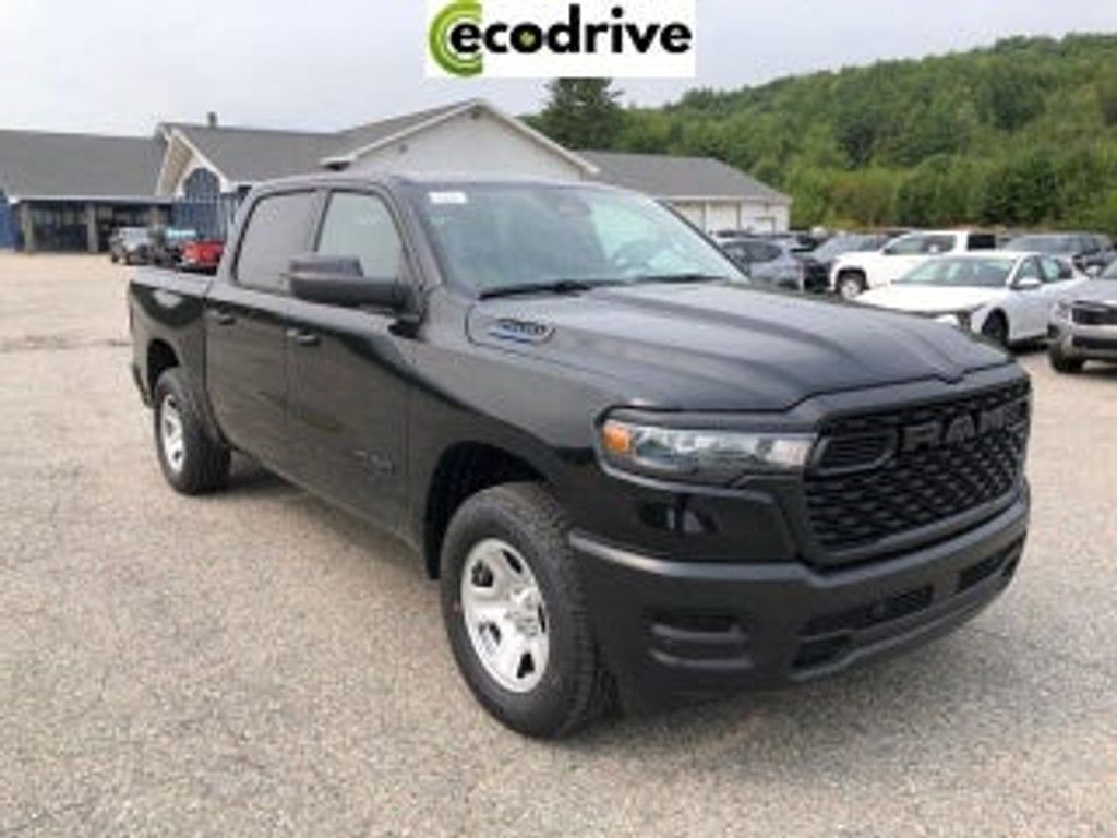2026 Ram 1500 RHO