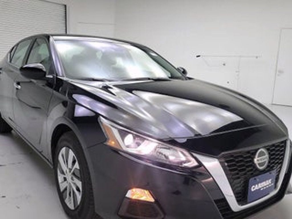2020 Nissan Altima S