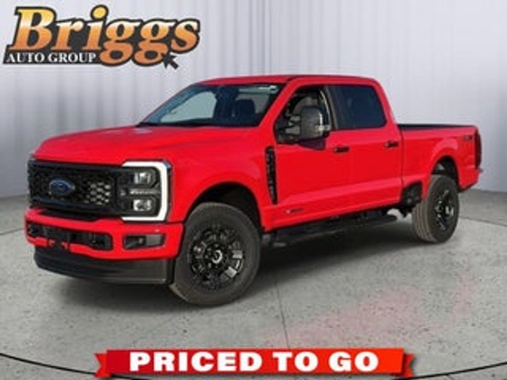 2026 Ford F-350 Lariat