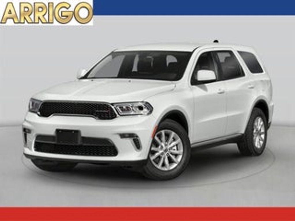 2026 Dodge Durango GT Hemi