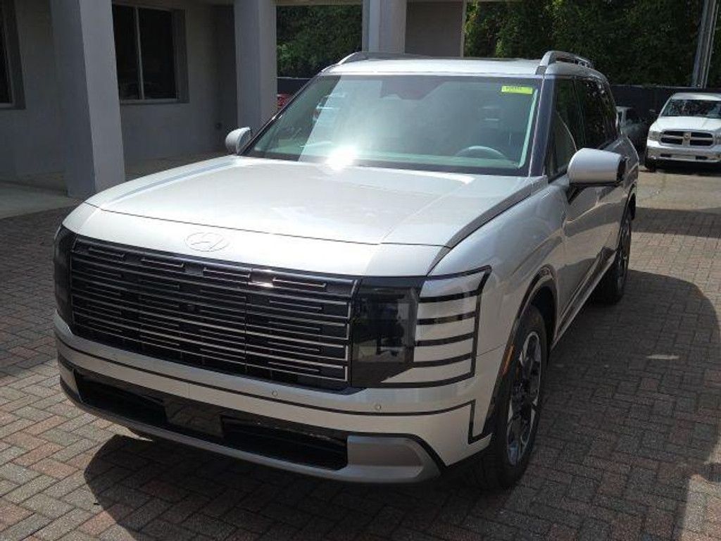 2026 HYUNDAI Palisade Limited for sale at Hampton Hyundai