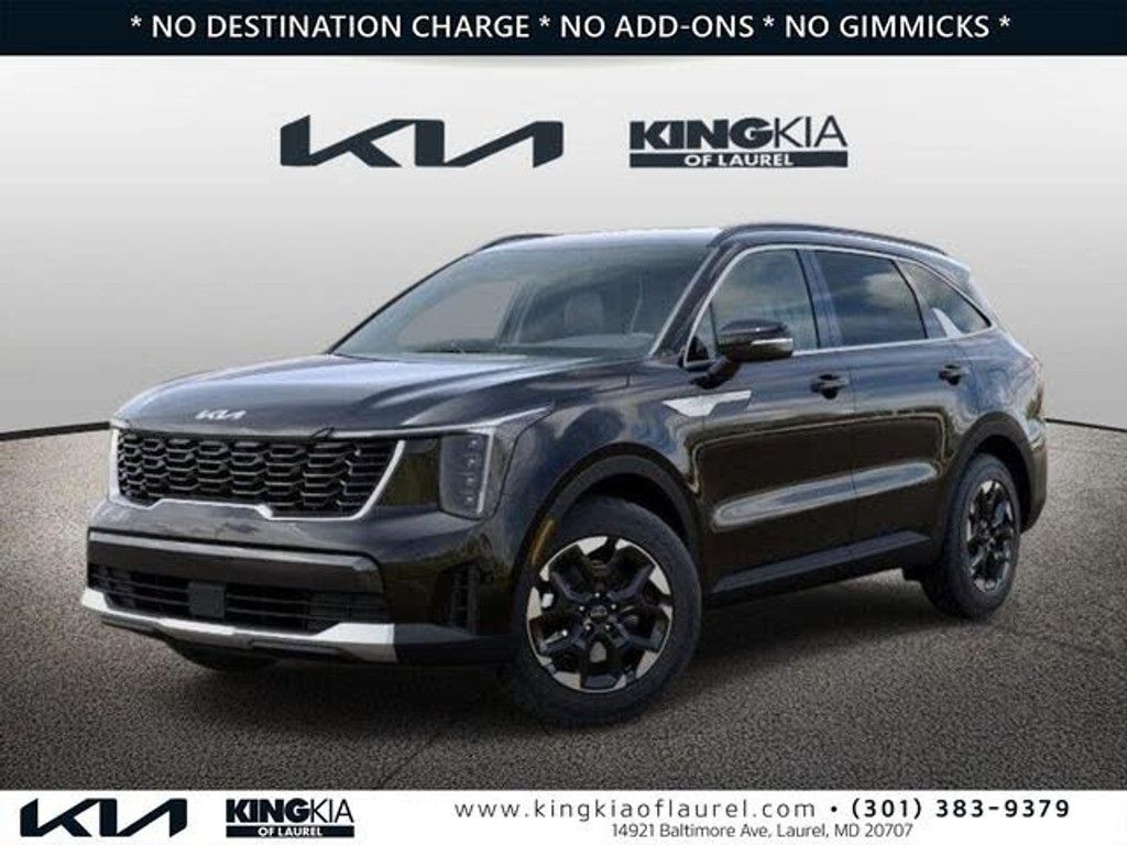 2026 Kia Sorento S
