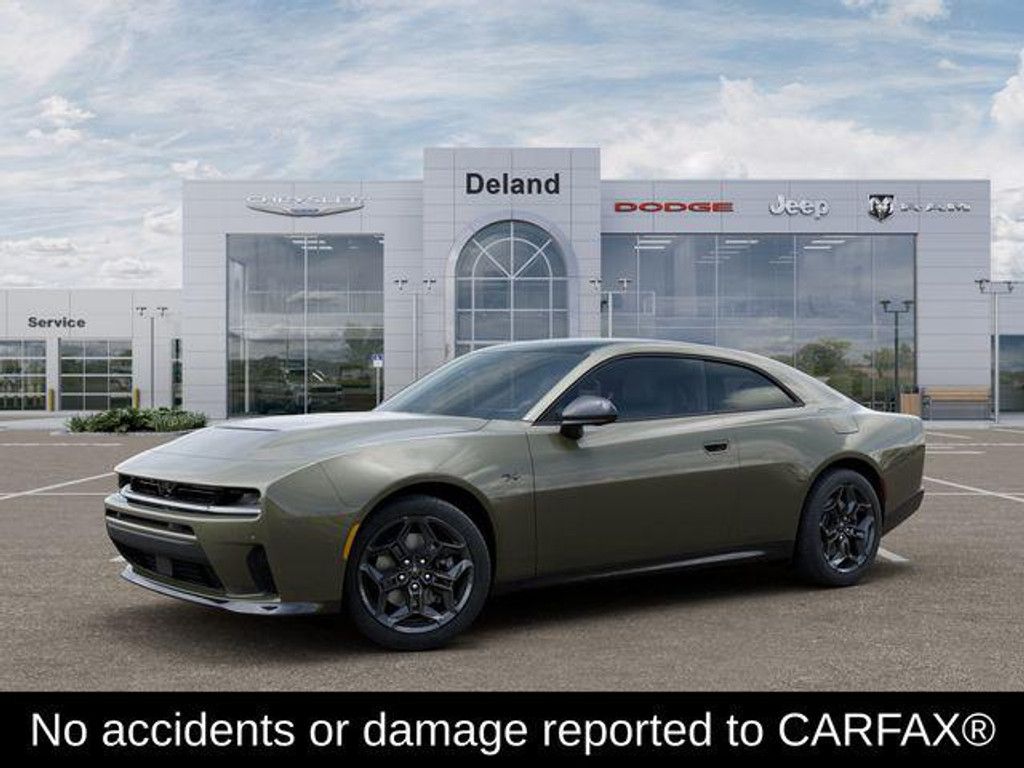 2026 DODGE Charger - photo 2