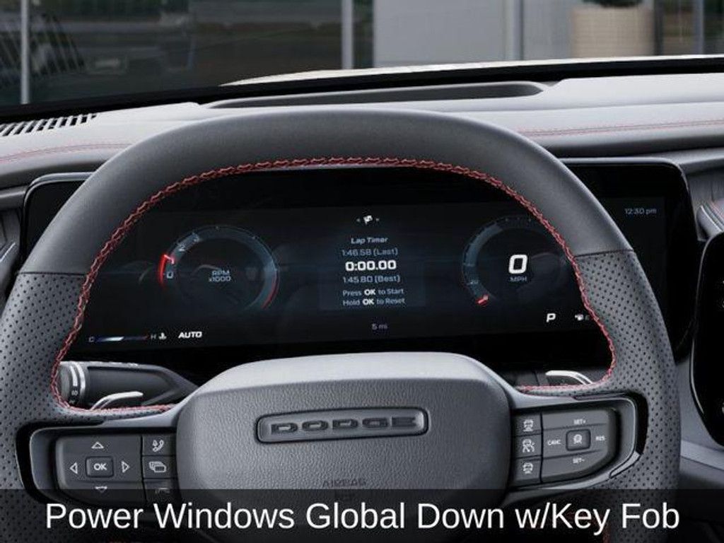 2026 DODGE Charger - photo 21