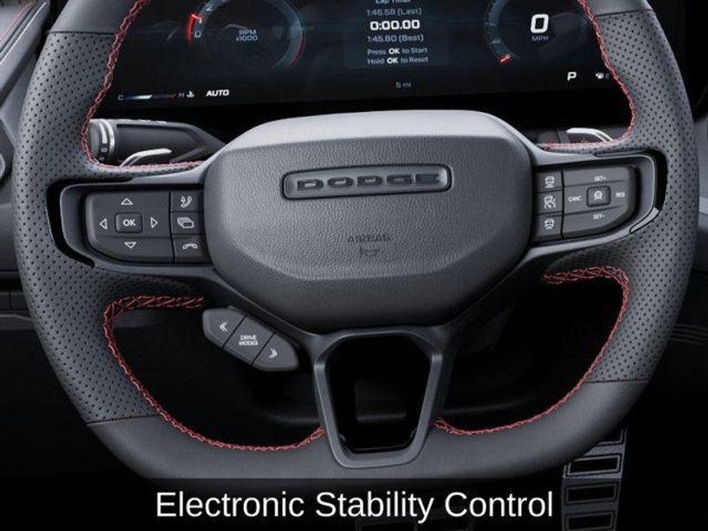 2026 DODGE Charger - photo 23