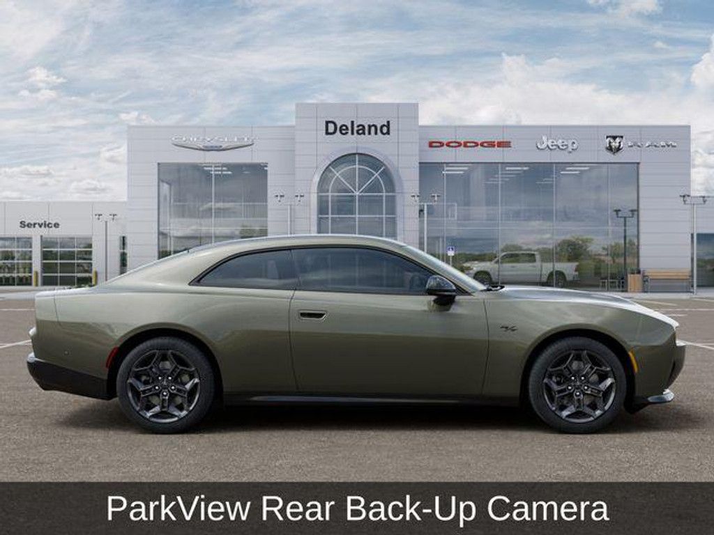 2026 DODGE Charger - photo 26