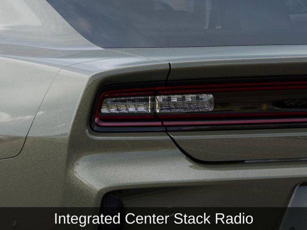 2026 DODGE Charger - photo 11