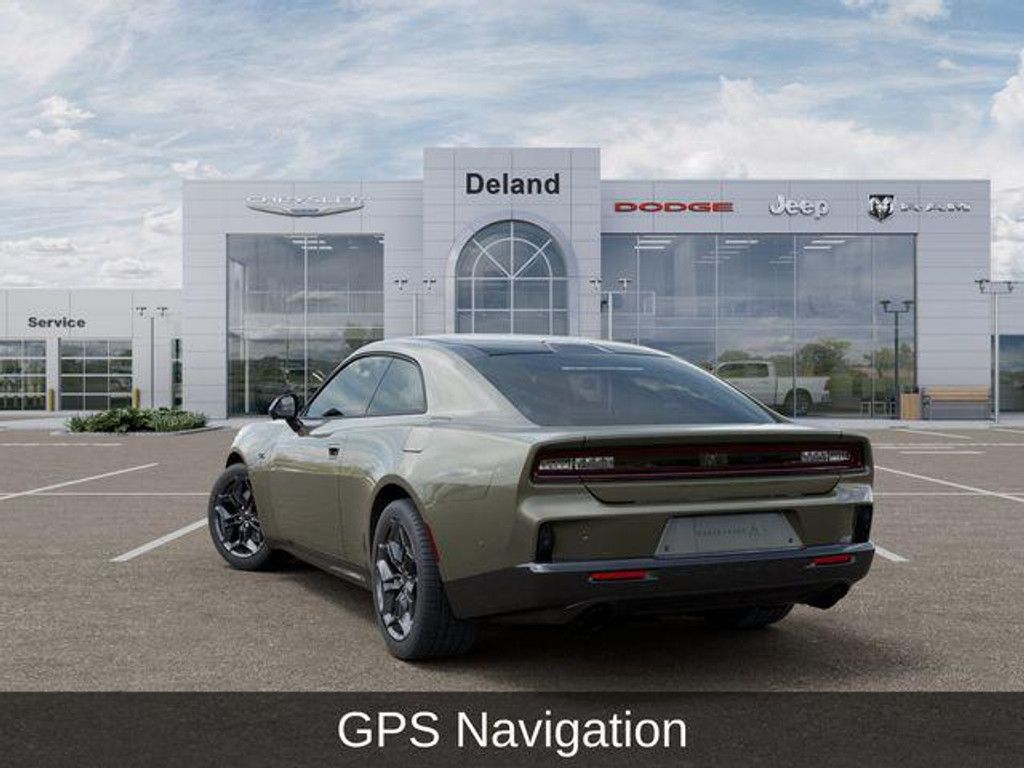 2026 DODGE Charger - photo 4