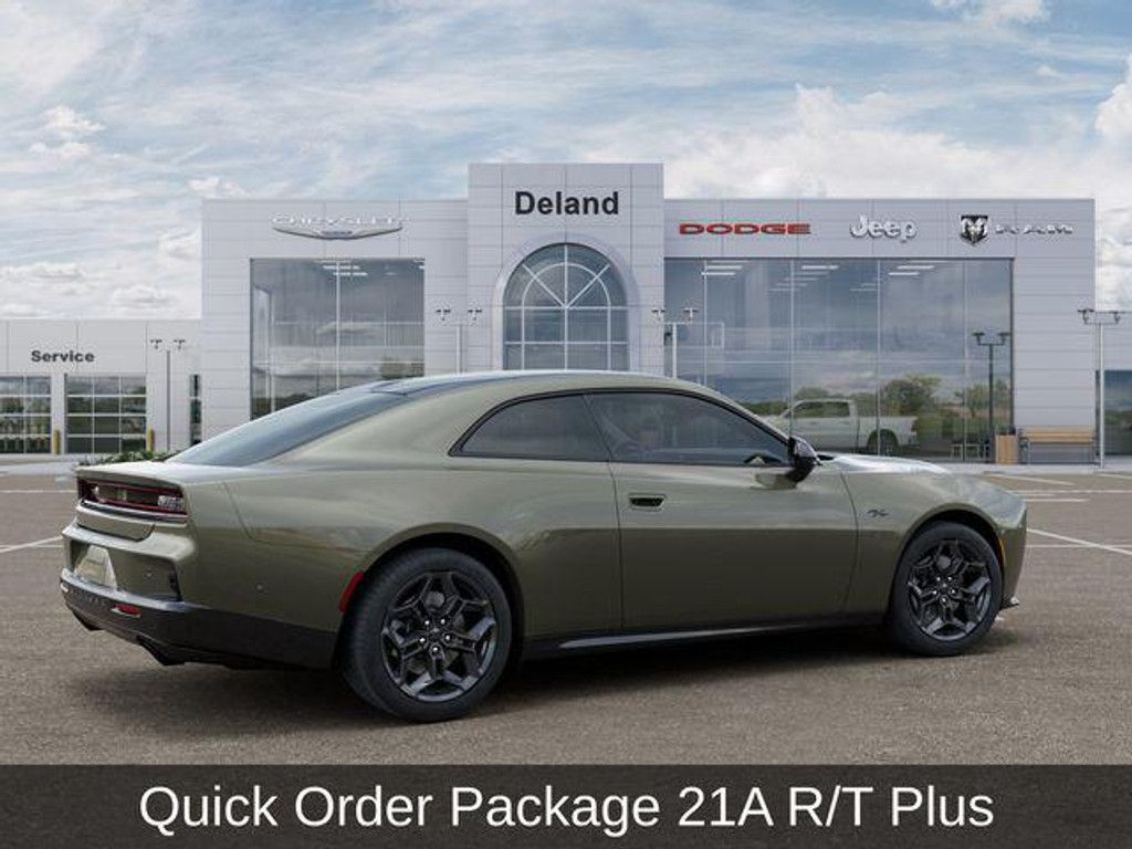 2026 DODGE Charger - photo 5