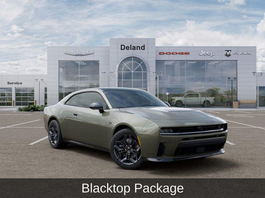 2026 DODGE Charger - photo 6