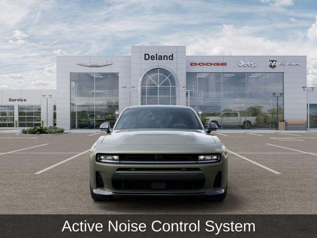 2026 DODGE Charger - photo 8