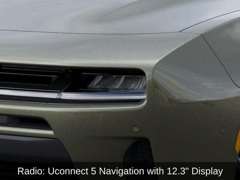 2026 DODGE Charger - photo 12