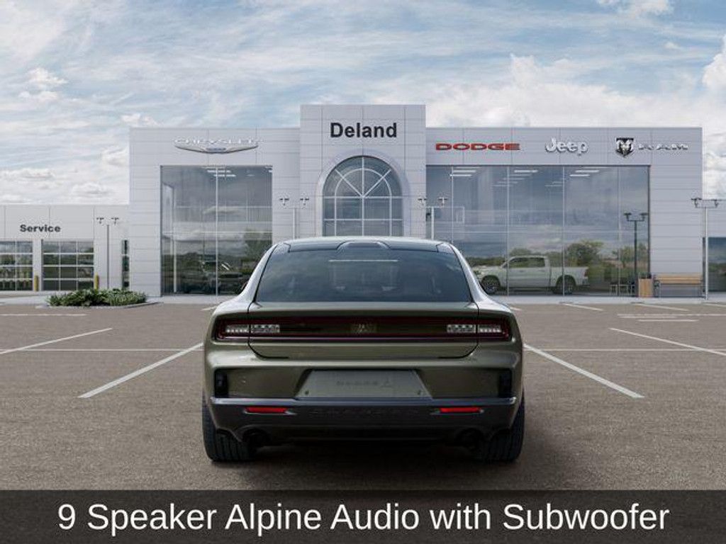 2026 DODGE Charger - photo 9