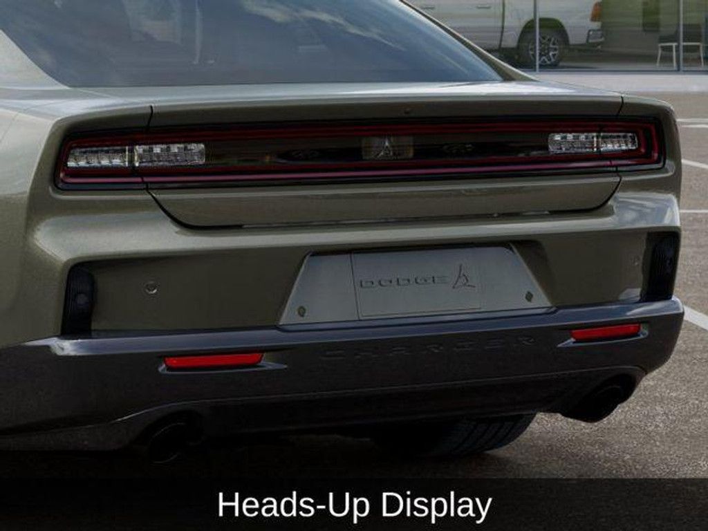 2026 DODGE Charger - photo 16