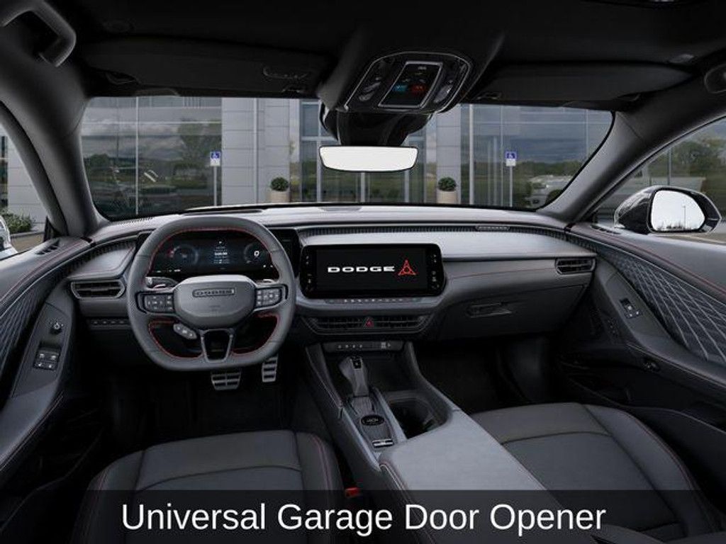 2026 DODGE Charger - photo 17