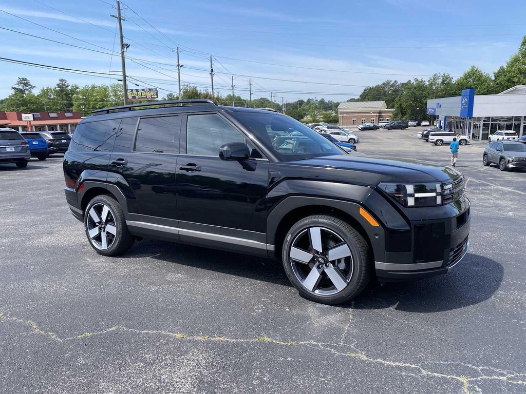 2026 Hyundai Santa FE Limited
