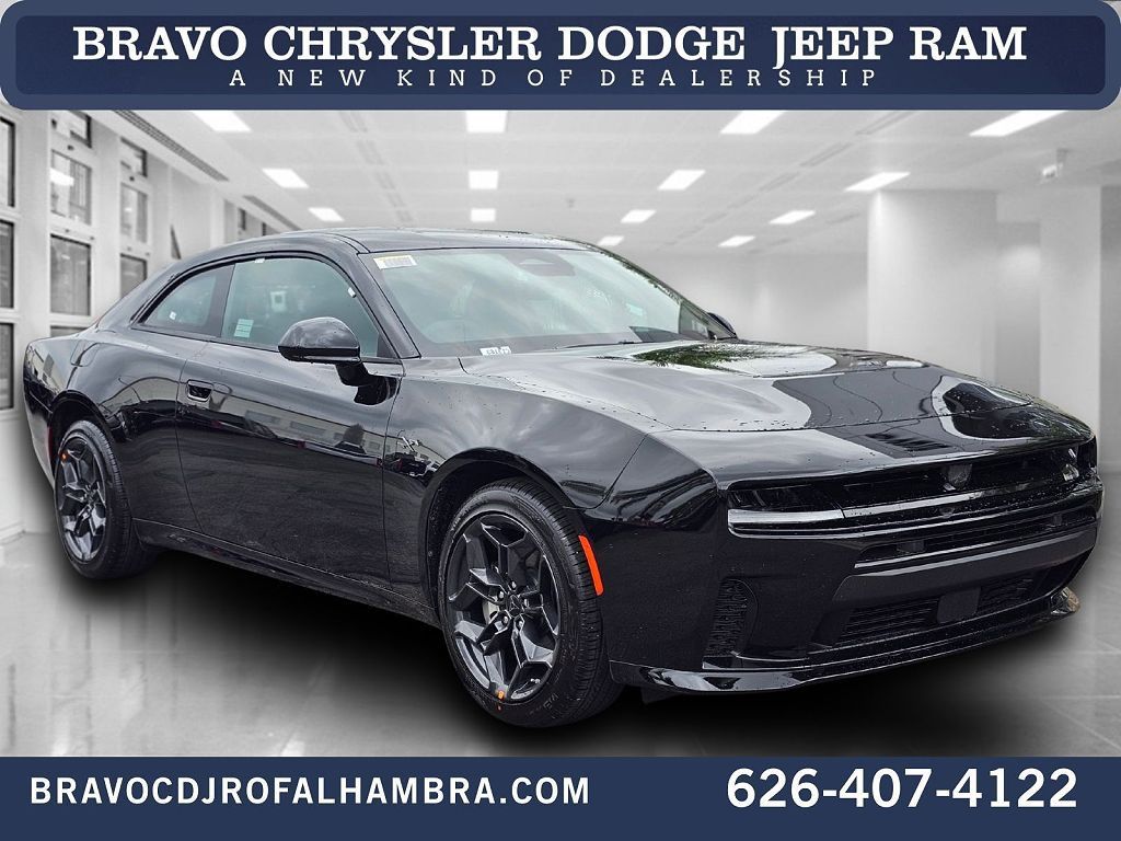2026 Dodge Charger R T