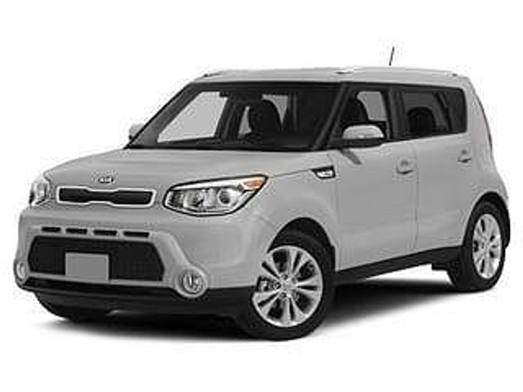 2015 Kia Soul GL Middle LOW