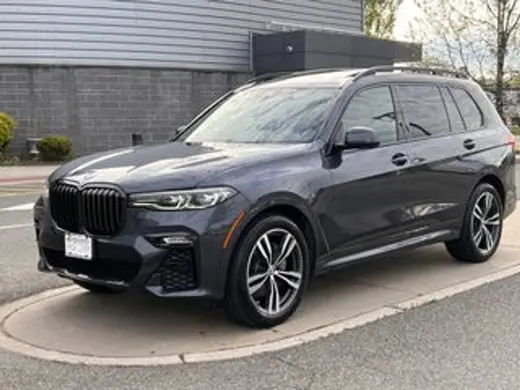 2020 BMW X7 xDrive40i for sale