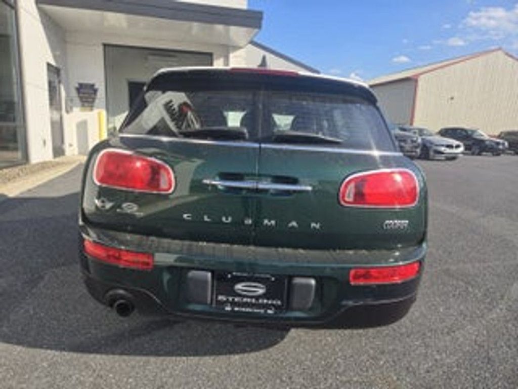 2017 MINI Clubman - photo 4