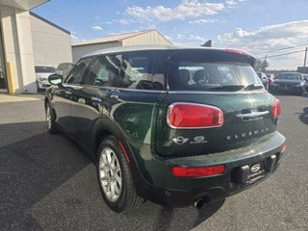 2017 MINI Clubman - photo 5