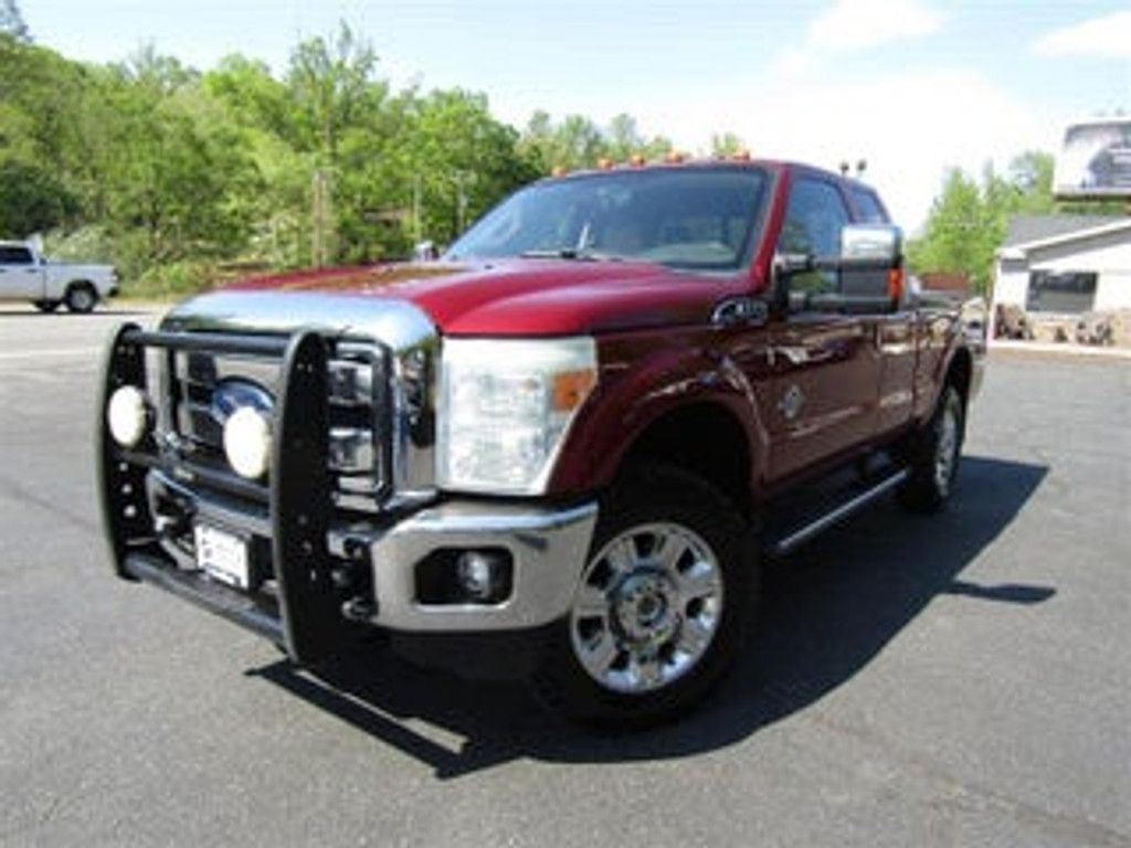 2016 Ford F-350 Lariat