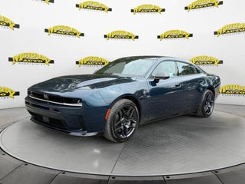 2026 Dodge Charger R T
