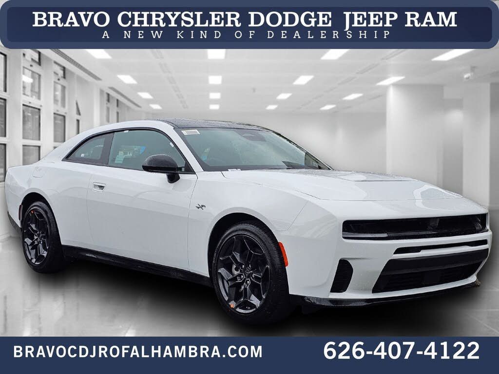 2026 Dodge Charger R T