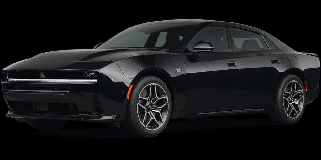 2026 Dodge Charger R T