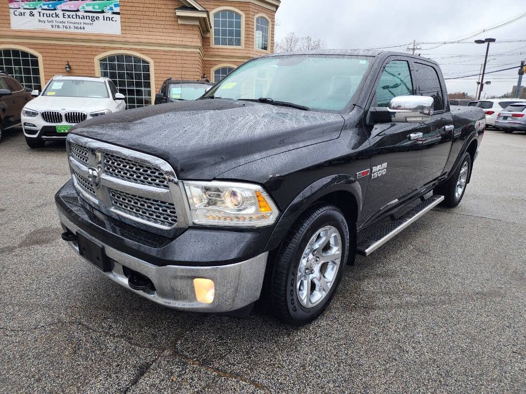 2018 RAM 1500 - photo 2