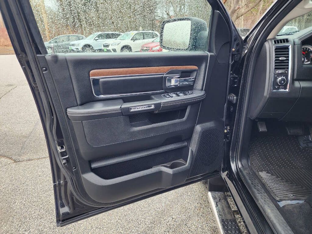 2018 RAM 1500 - photo 19
