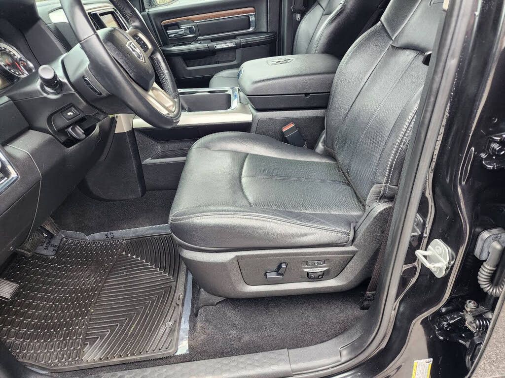 2018 RAM 1500 - photo 21
