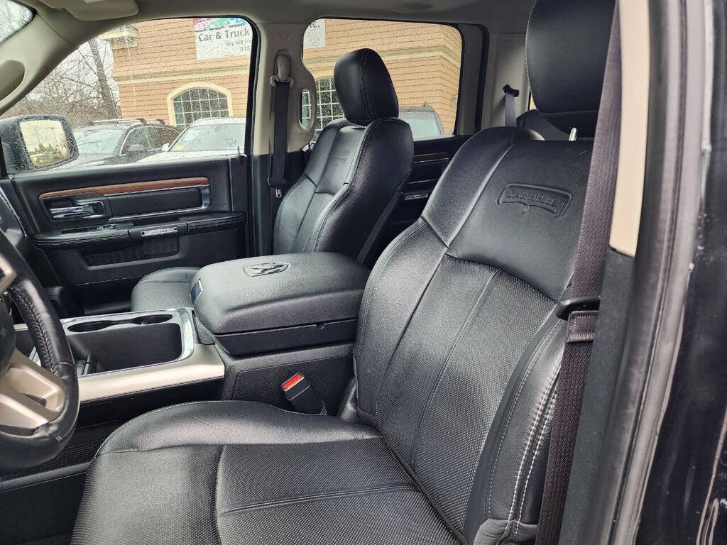 2018 RAM 1500 - photo 22